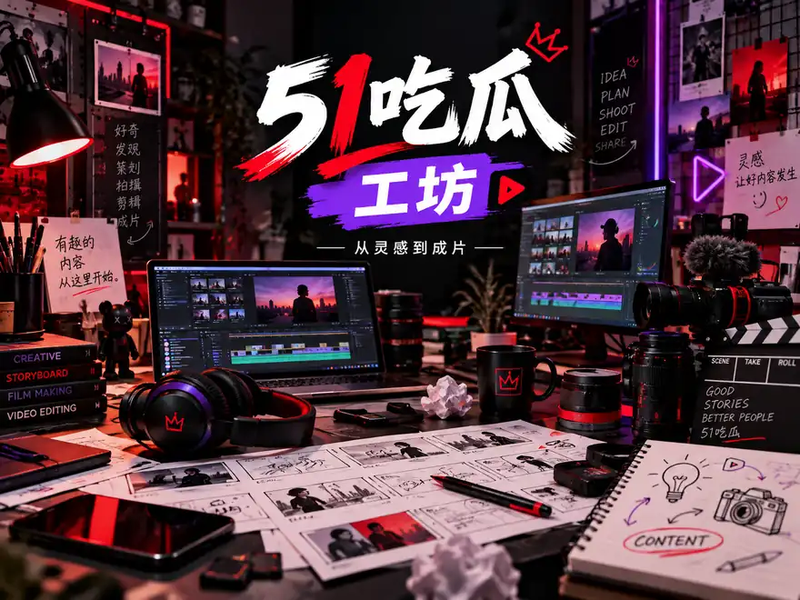 创作课堂主题画面