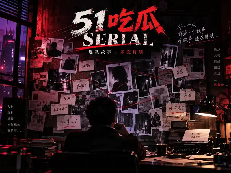 追剧手册主题画面
